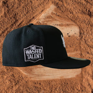 "WT Home Team" Fitted Cap