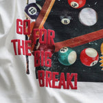 Load image into Gallery viewer, &quot;Billiards&quot; Heavyweight T-shirt
