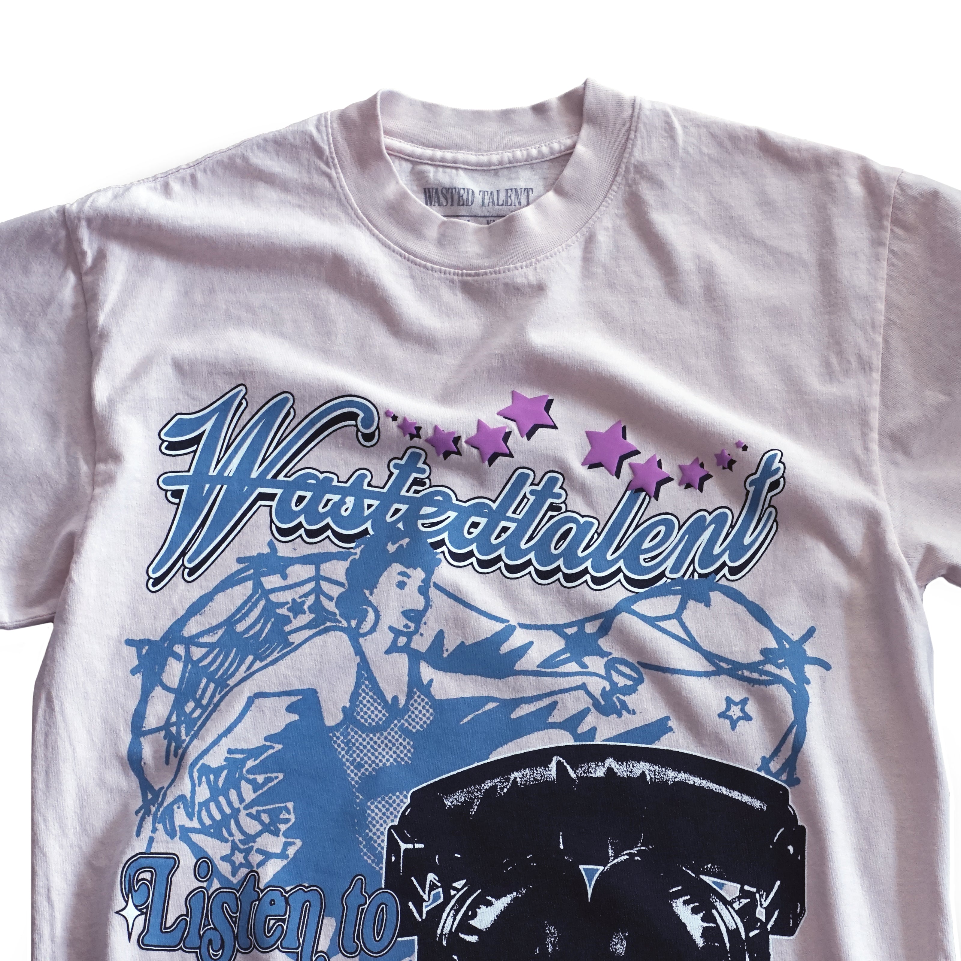 "Heartbeat" T-shirt