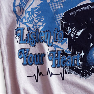 "Heartbeat" T-shirt